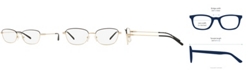 Michael Kors MK3027 Women's Rectangle Eyeglasses
